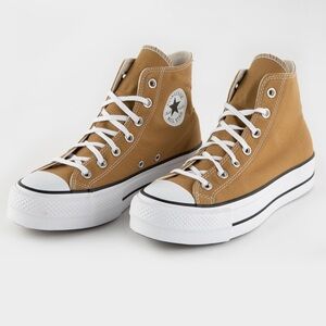 CONVERSE Chuck Taylor All Star Lift Womens High Top Shoes